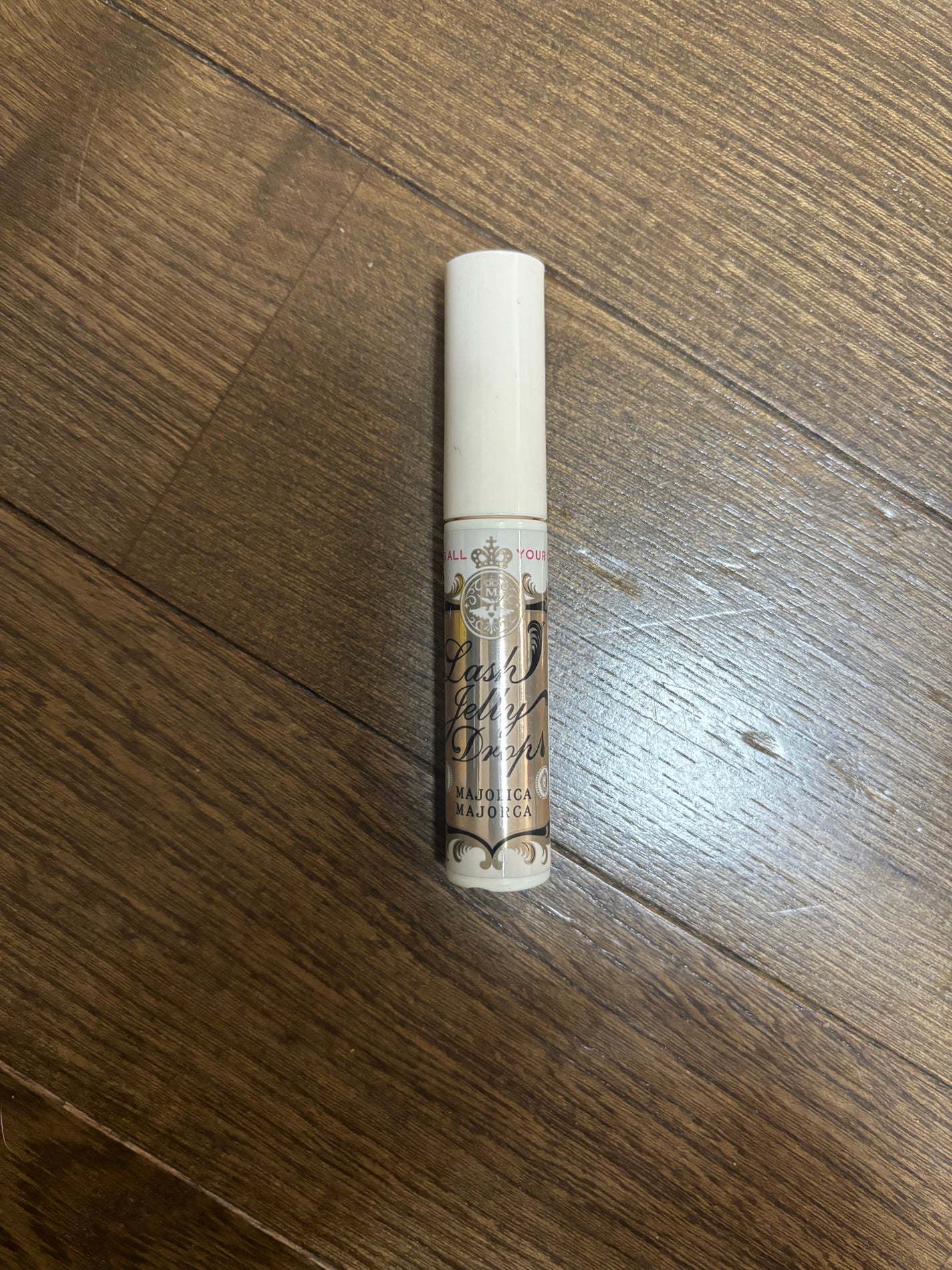 ラッシュジェリードロップ EX/MAJOLICA MAJORCA/まつげ美容液を使ったクチコミ(1枚目)
