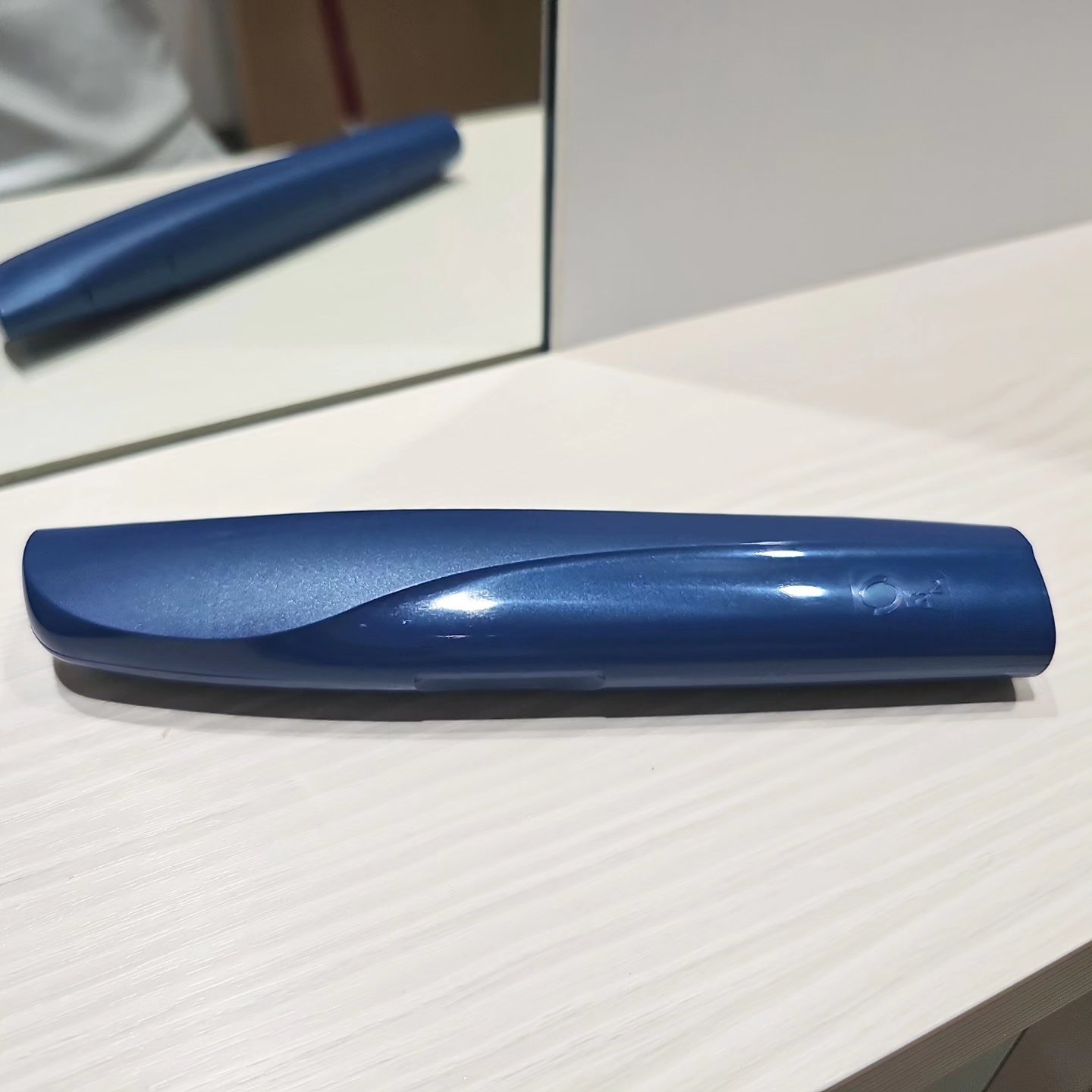 オーラツーミー ポータブル[ハードケースタイプ]　/オーラツー/その他オーラルケアを使ったクチコミ（3枚目）