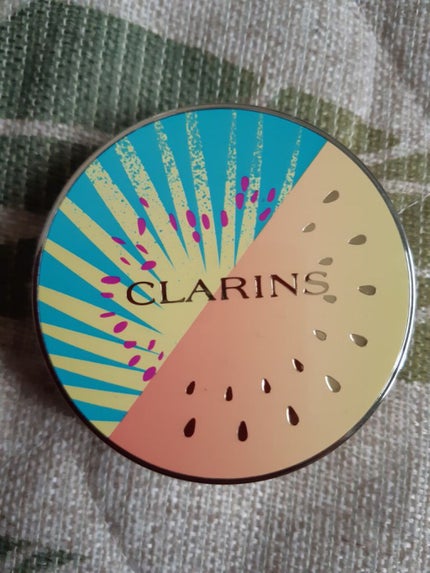 オンブル 4/CLARINS/アイシャドウパレットを使ったクチコミ(1枚目)