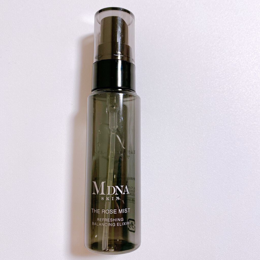 ザ ローズミスト/MDNA SKIN/ミスト状化粧水を使ったクチコミ(1枚目)