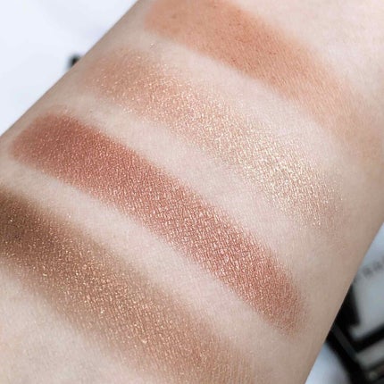 Eyes Fit Daily Shadow/CELEFIT/単色アイシャドウを使ったクチコミ(4枚目)