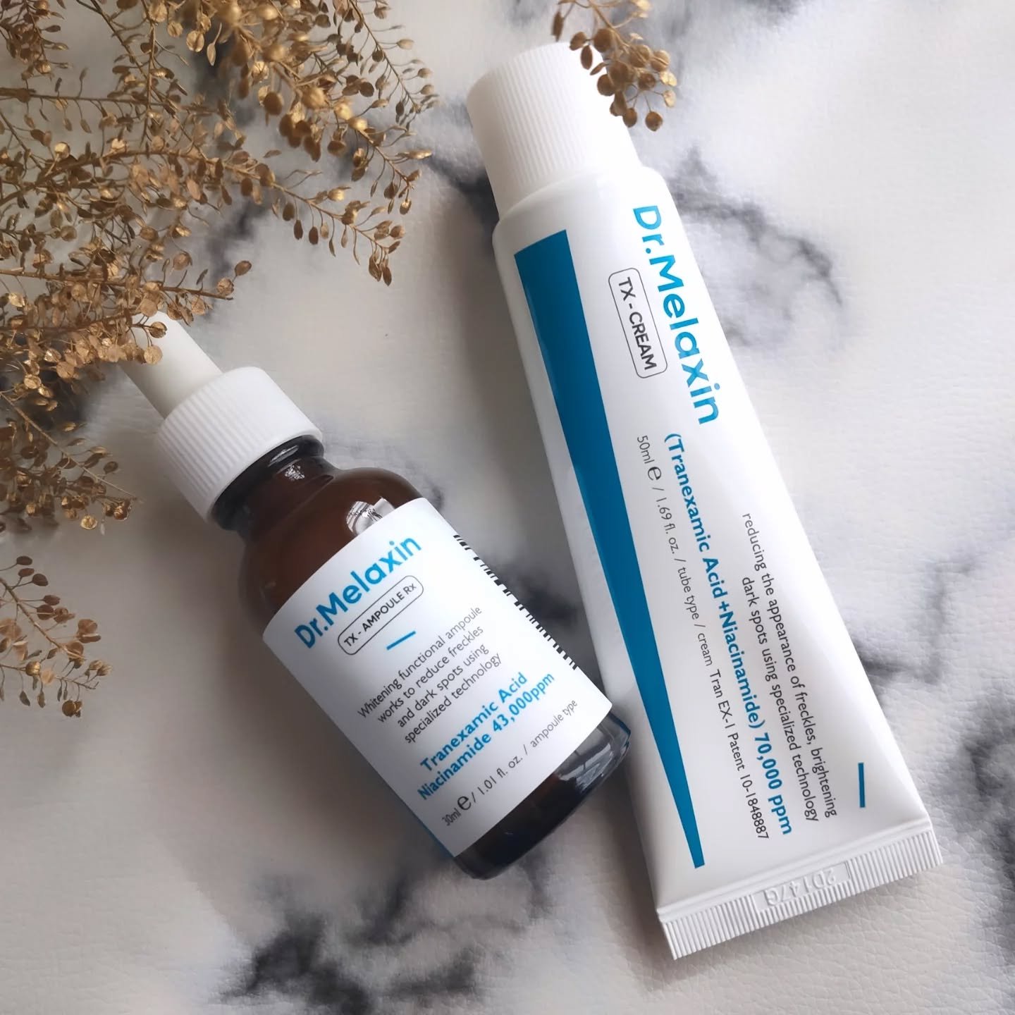 TX-Cream/Dr.Melaxin/フェイスクリームを使ったクチコミ（2枚目）