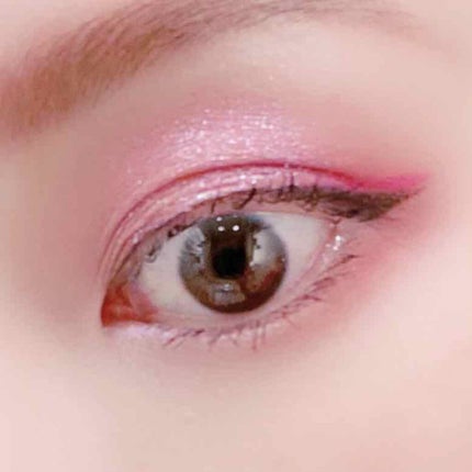 ラスティング カラー アイライナー WP/ANNA SUI/ペンシルアイライナーを使ったクチコミ(3枚目)