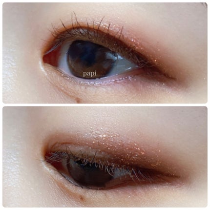 シャドウパレット/dasique/アイシャドウパレットを使ったクチコミ(4枚目)