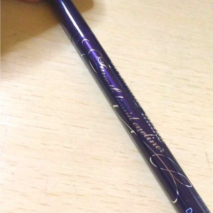 スムースリキッドアイライナー スーパーキープ/ヒロインメイク/リキッドアイライナーを使ったクチコミ(1枚目)