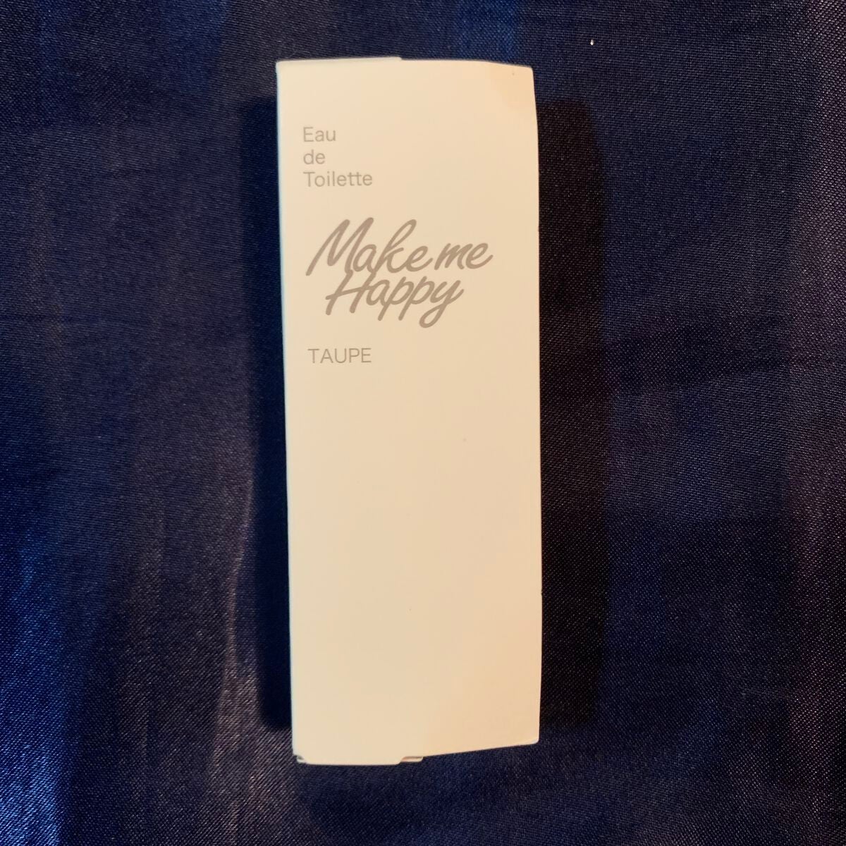 メイクミーハッピー オードトワレ GREEN/キャンメイク/香水(レディース)を使ったクチコミ(5枚目)