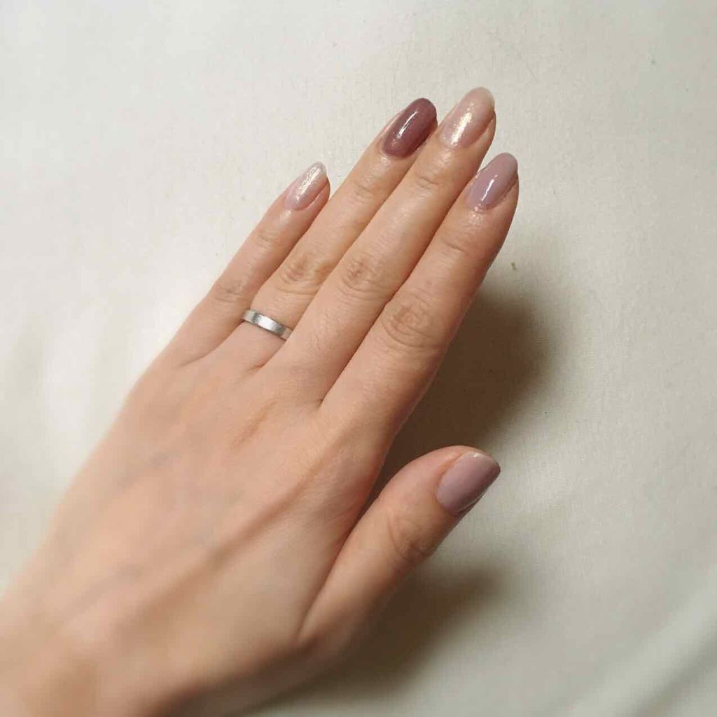 ヴィセ アヴァン ネイルコレクション/Visée/マニキュアを使ったクチコミ(2枚目)