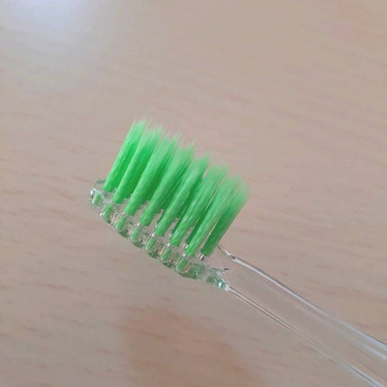 プログリップハブラシ typeⅠ/エビス/歯ブラシを使ったクチコミ(4枚目)