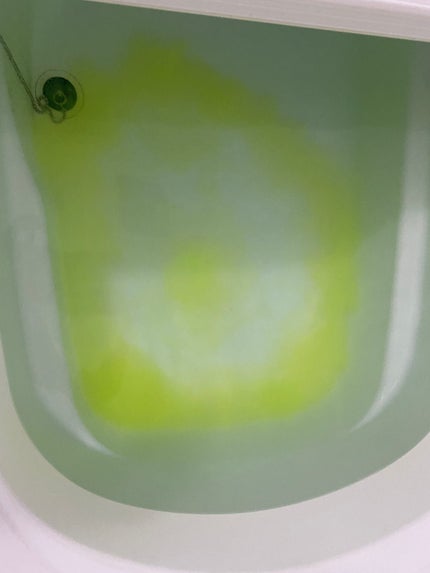 プチ・フルール ローズの香り/フィード/炭酸系入浴剤を使ったクチコミ(5枚目)