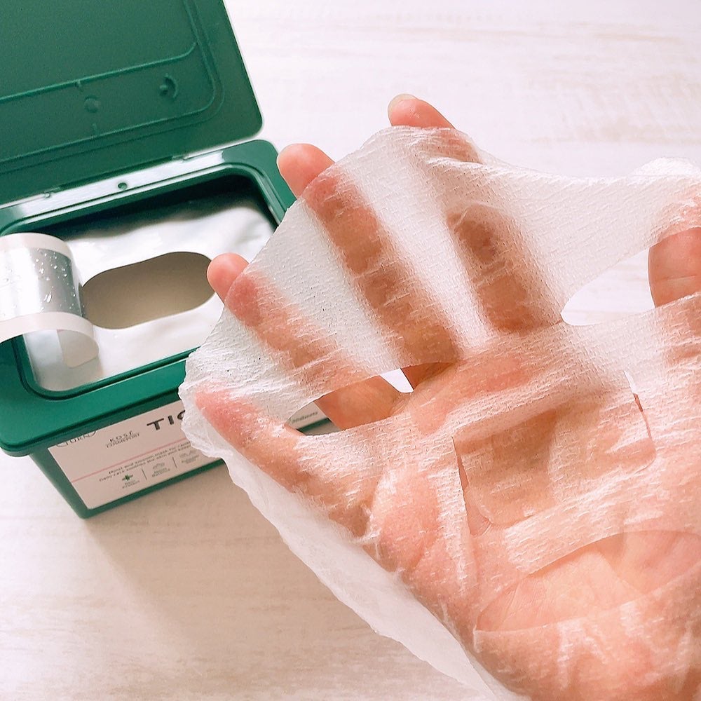 CICAリペア マスク/クリアターン/シートマスク・パックを使ったクチコミ(3枚目)