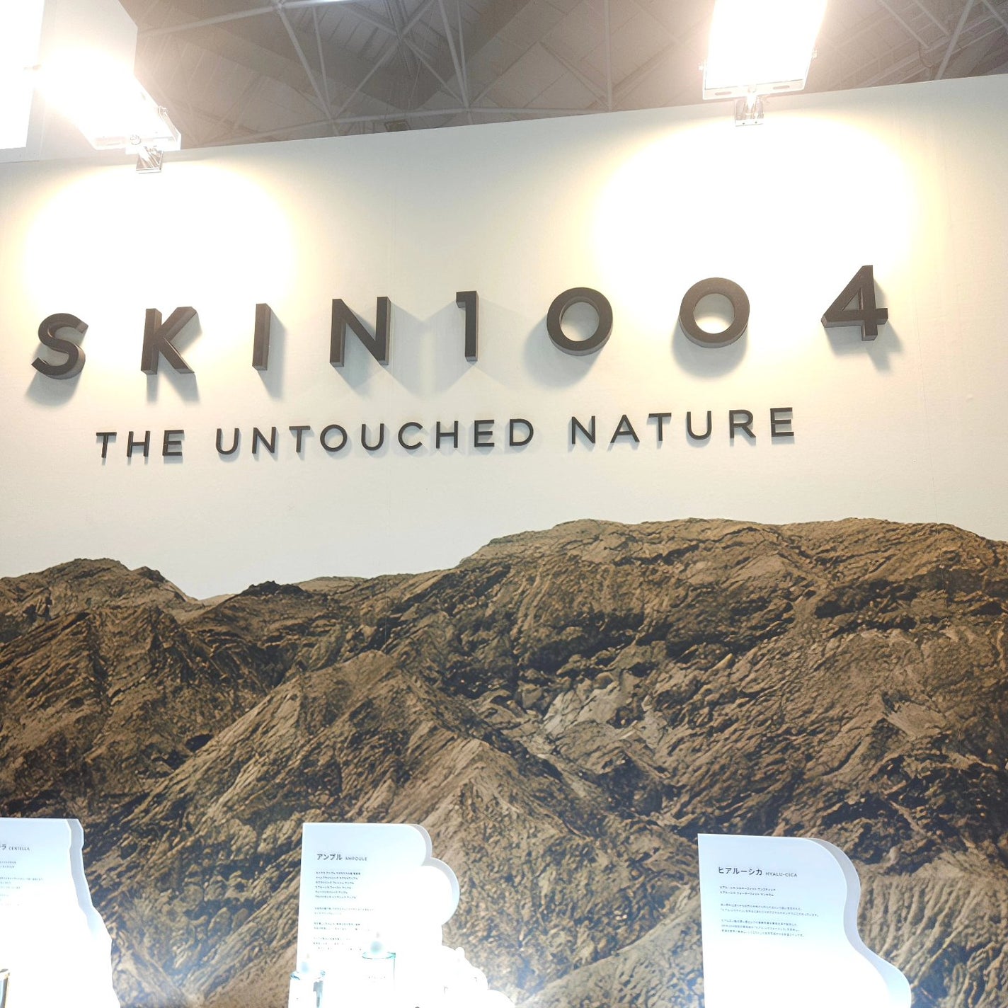 siki on LIPS 「MEGACOSMELAND 2024行ってきましたskin10..」(3枚目)