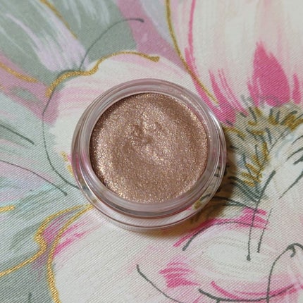 グロッシー アイヴェール BE-1 ヴェールベージュ/Visée/ジェル・クリームアイシャドウを使ったクチコミ(2枚目)