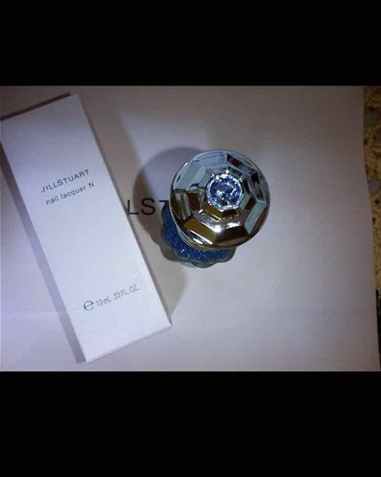 バースジェム グロス/JILL STUART/リップグロスを使ったクチコミ(4枚目)