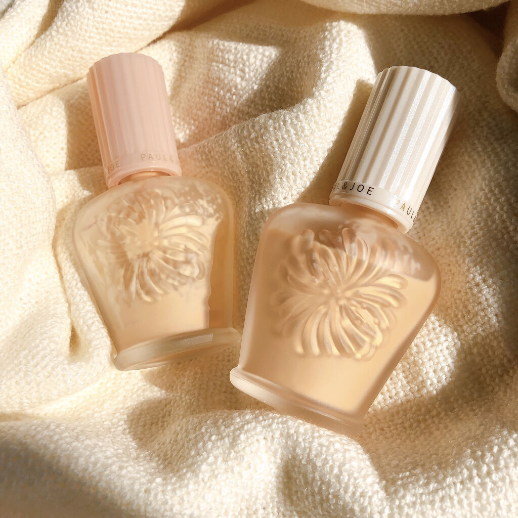 モイスチュアライジング ファンデーション プライマー S/PAUL & JOE BEAUTE/化粧下地 by かえは
