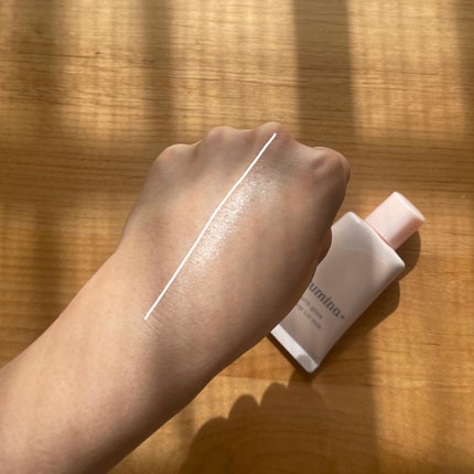 生つや肌おしろい乳液/ウルミナプラス/乳液を使ったクチコミ(4枚目)