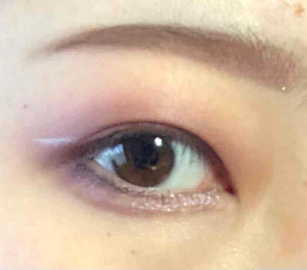 リキッドアイライナー/sopo/リキッドアイライナーを使ったクチコミ(2枚目)