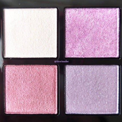 ザ リキッド アイシャドウ ウルトラスパークル/ADDICTION/リキッドアイシャドウを使ったクチコミ(4枚目)