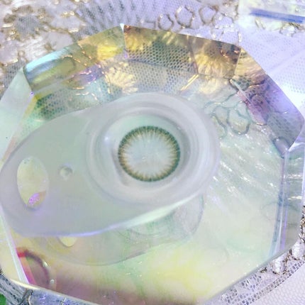 Pukeko🪽 のクチコミ「🌸さりげなさがクール
「ちょっと小さく、もっとキレイに」
大人向けマンスリーカラコン4カラー.....」(2枚目)