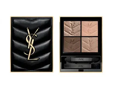 クチュール ミニ クラッチ/YVES SAINT LAURENT BEAUTE/アイシャドウパレットを使ったクチコミ(1枚目)