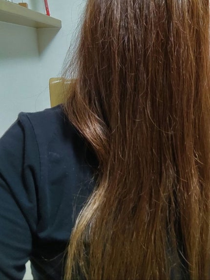 パンテーンマカロン ヘアマスク うるさらリッチ <洗い流すトリートメント>/パンテーン/ヘアマスク・ヘアパックを使ったクチコミ(7枚目)