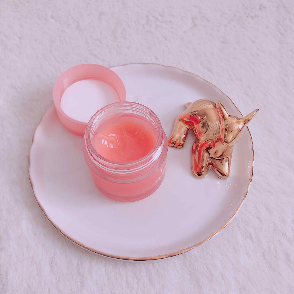 リップスリーピングマスク/LANEIGE/リップバームを使ったクチコミ(2枚目)