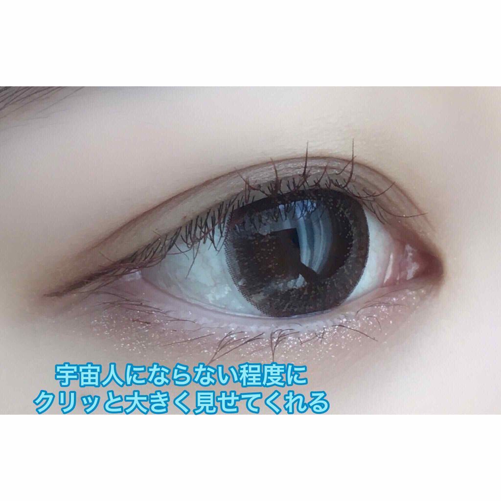 バービー by ピエナージュ/PienAge/カラーコンタクトレンズを使ったクチコミ（3枚目）