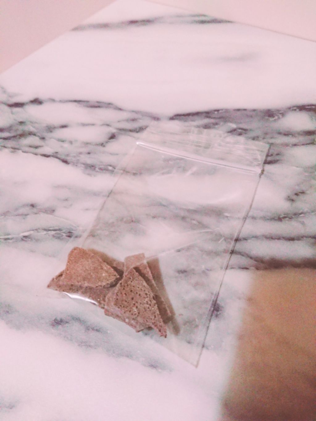 ガスール固形/ナイアード/洗顔石鹸を使ったクチコミ（1枚目）