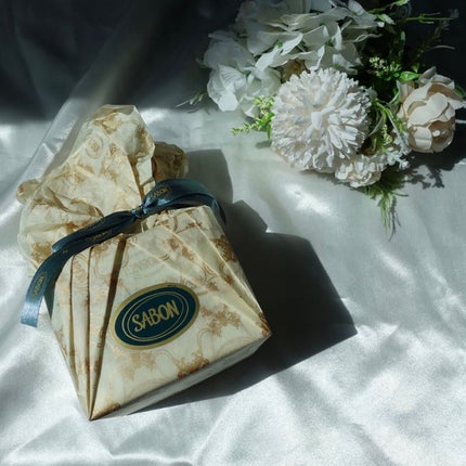 フェイスポリッシャー リフレッシング(ミント)/SABON/スクラブ・ゴマージュを使ったクチコミ(4枚目)