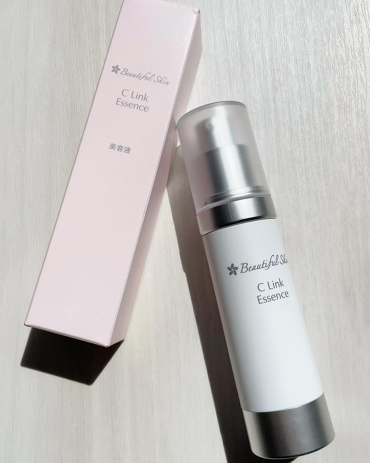 Cリンクエッセンス/ビューティフルスキン/美容液を使ったクチコミ(4枚目)