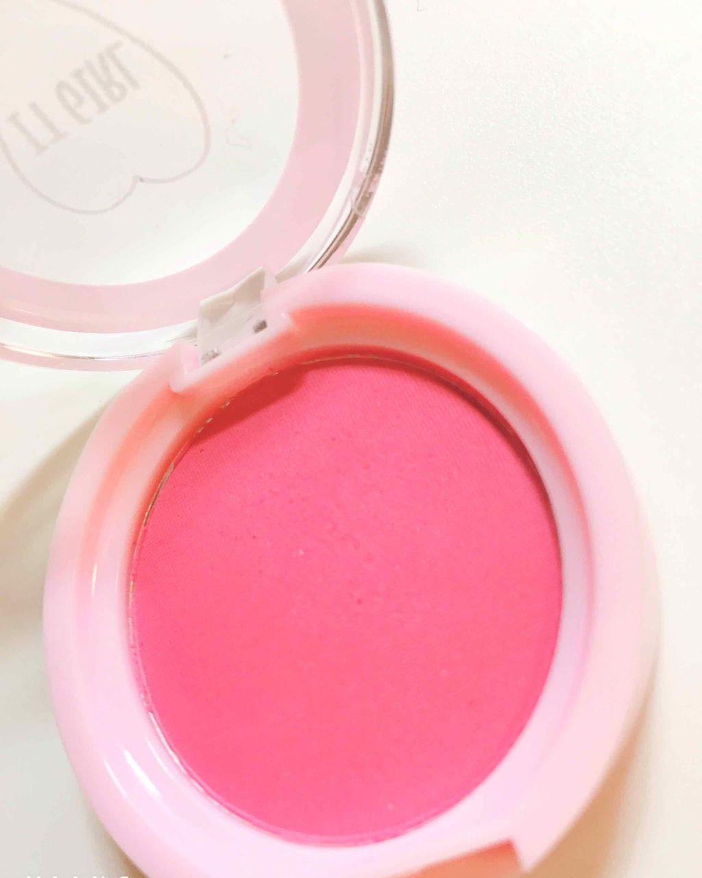 ダイソー×IT GIRL アイシャドウ/DAISO/単色アイシャドウを使ったクチコミ(2枚目)