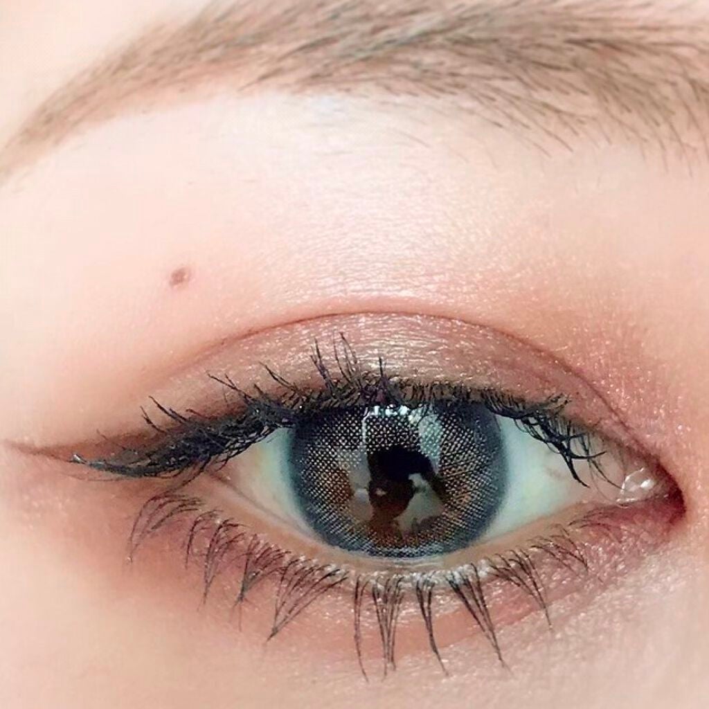 プレスド アイシャドー(レフィル)/shu uemura/単色アイシャドウを使ったクチコミ(4枚目)