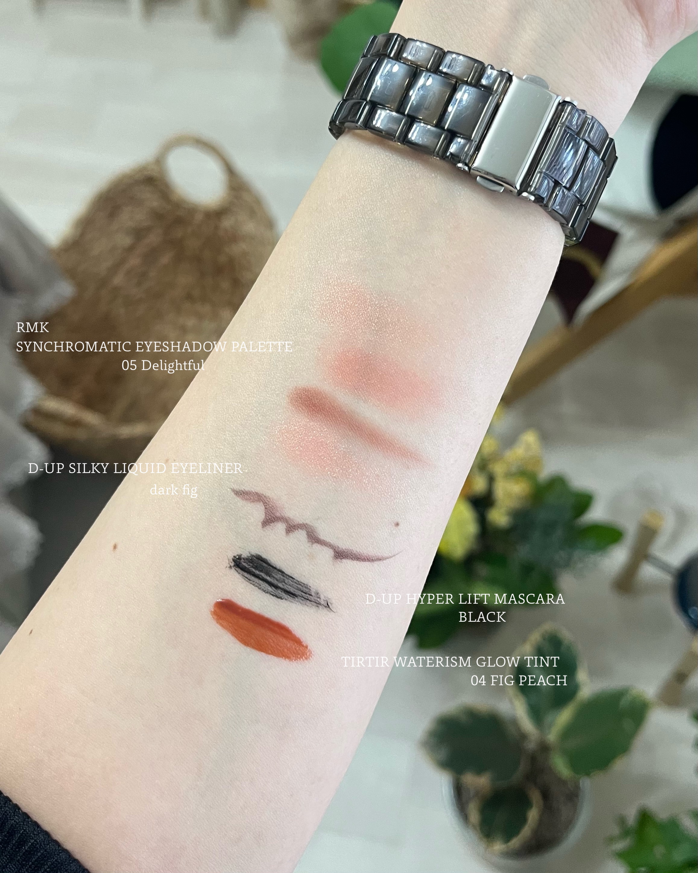 シルキーリキッドアイライナーWP/D-UP/リキッドアイライナーを使ったクチコミ（3枚目）