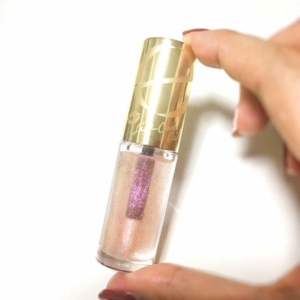 リップケアオイル/excel/リップグロスを使ったクチコミ(1枚目)