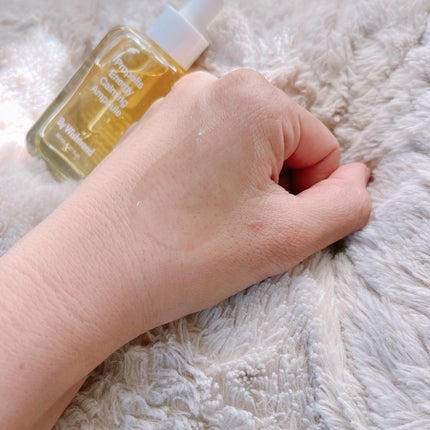 プロポリスエナジーカーミングアンプル/By Wishtrend/美容液を使ったクチコミ(4枚目)