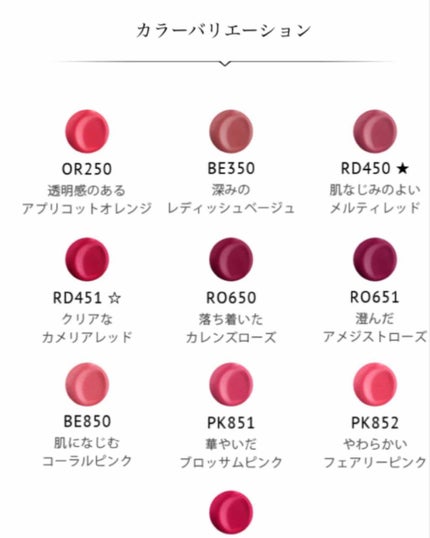 プライムティント ルージュ/ESPRIQUE/リップティントを使ったクチコミ(3枚目)