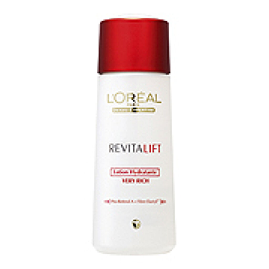 ロレアル パリ リバイタリフト ローション とてもしっとり(旧)