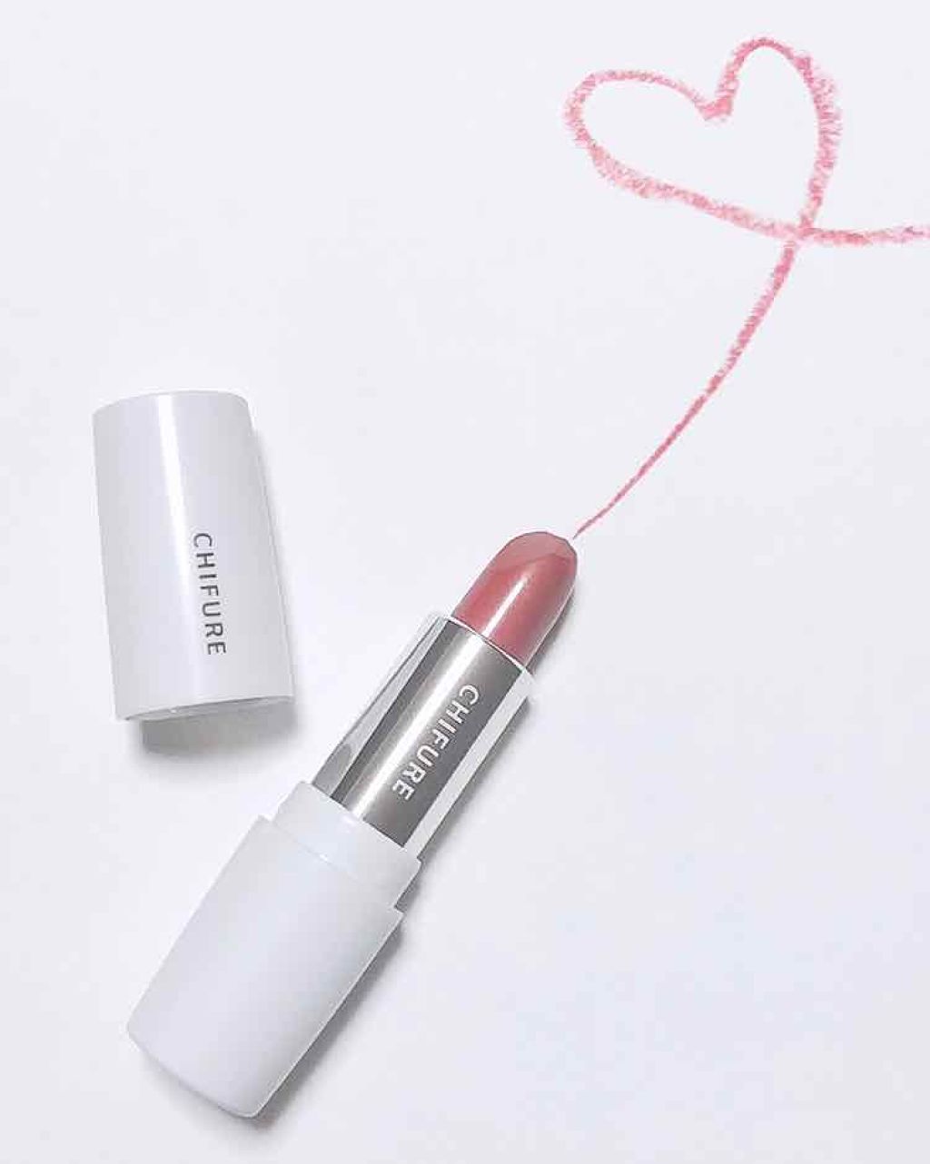 口紅（詰替用）/ちふれ/口紅を使ったクチコミ（1枚目）