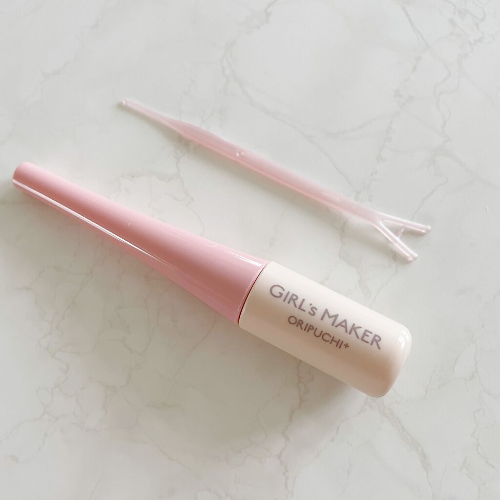 ♡たむちゃん on LIPS 「すっぴんは一重なのでメイクの時は毎回二重にしています😇15年程..」(3枚目)