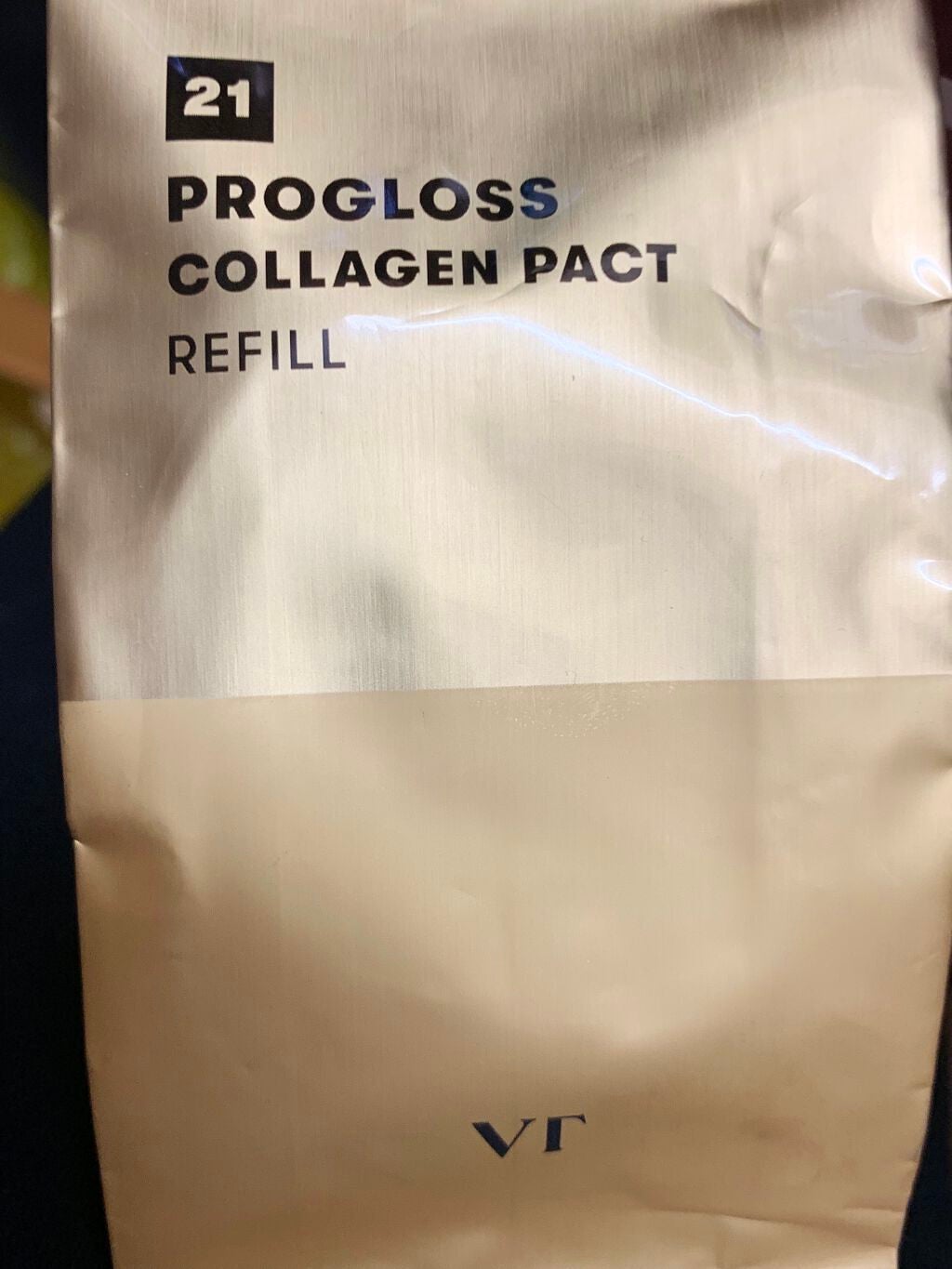 ブラック クッション/HERA/クッションファンデーションを使ったクチコミ(4枚目)