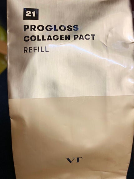 ブラック クッション/HERA/クッションファンデーションを使ったクチコミ(4枚目)