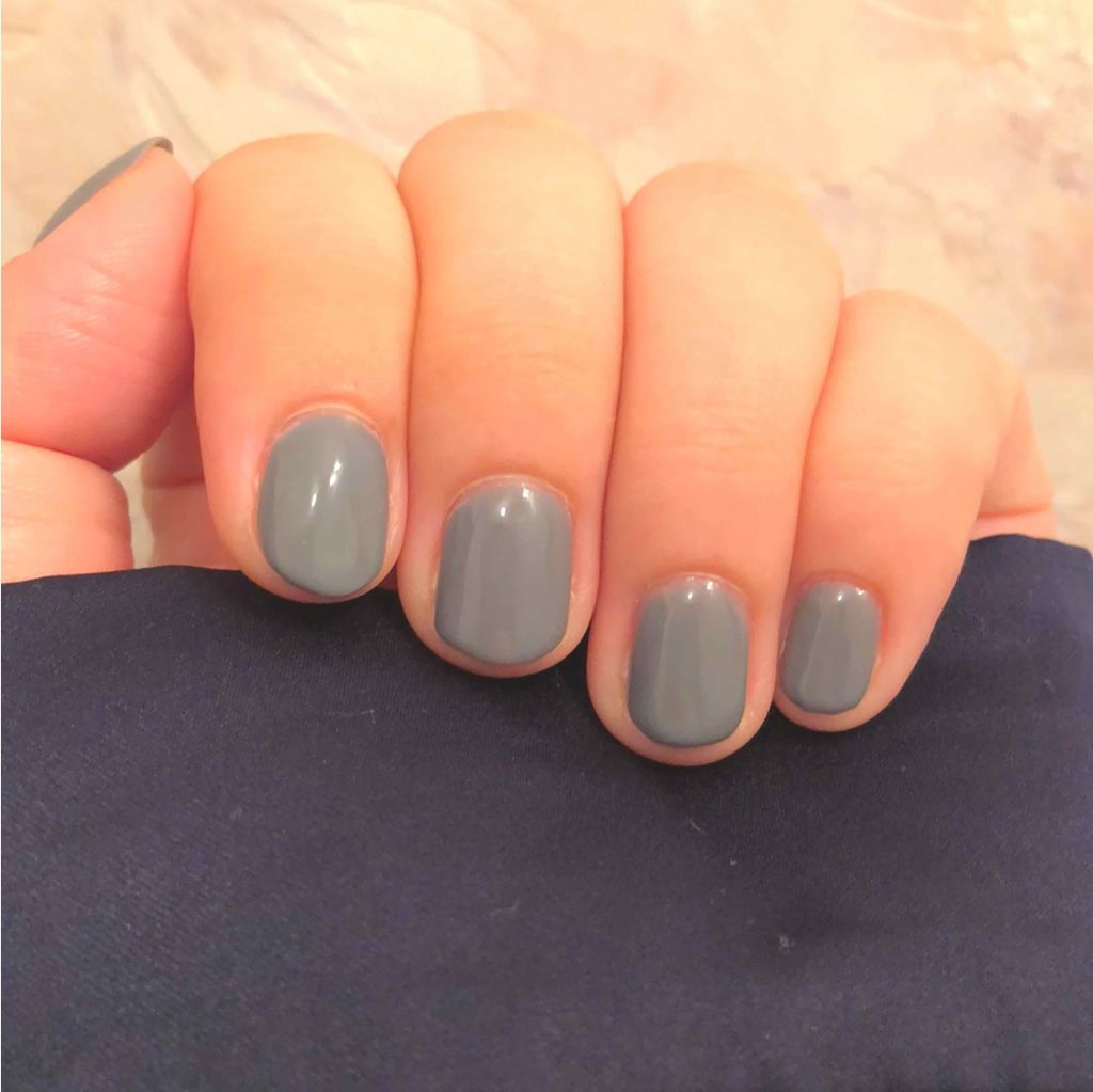 ウィークリージェル/HOMEI/ジェルネイルを使ったクチコミ(3枚目)