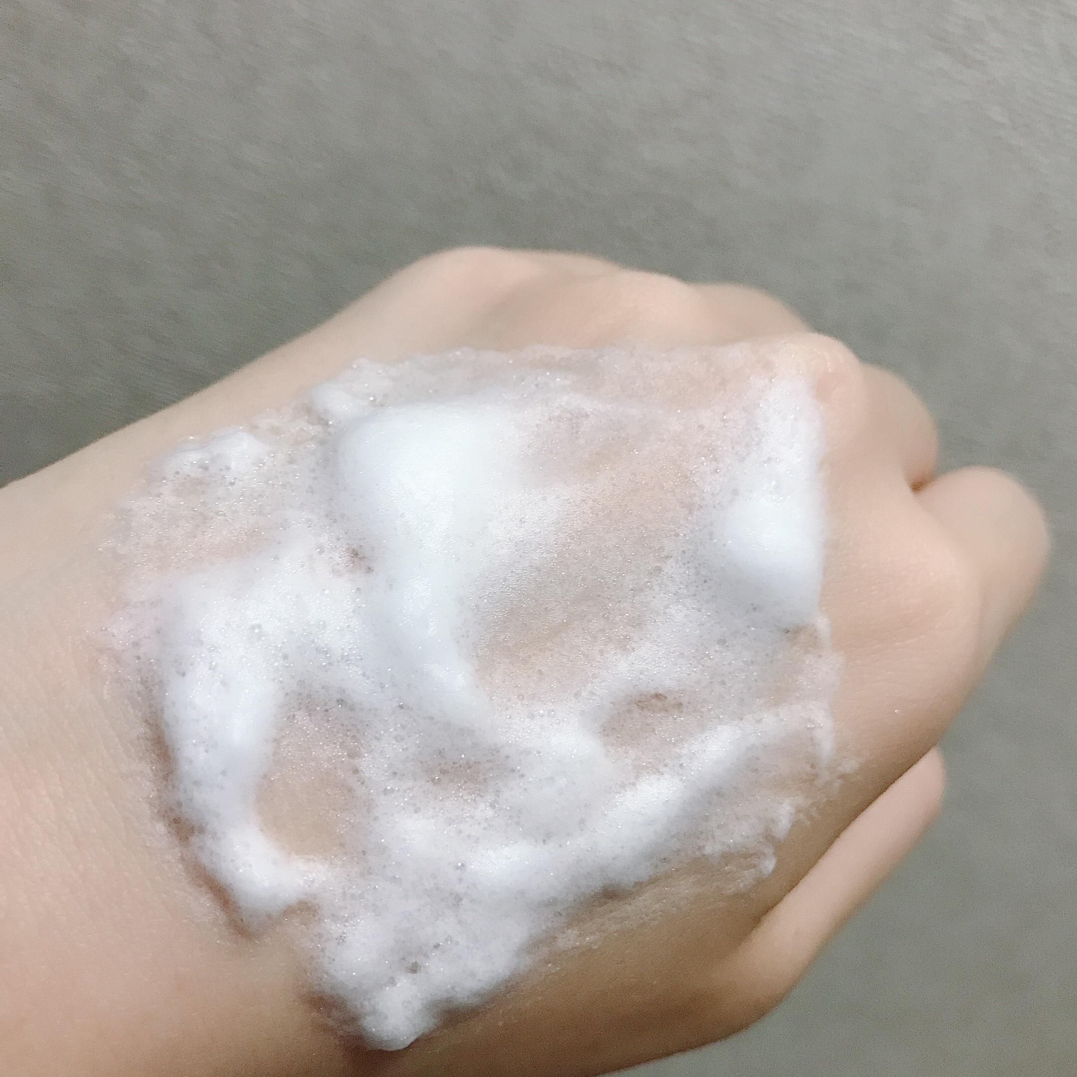 炭酸フェムケアソープ/FEMEE/デリケートゾーンケアを使ったクチコミ（3枚目）