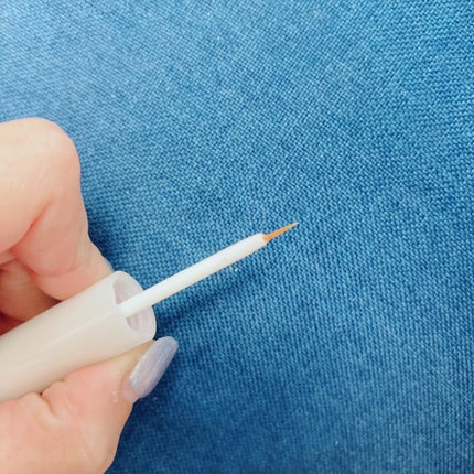 メザイク イージークリア 接着クリアタイプ/メザイク/二重まぶた用アイテムを使ったクチコミ(2枚目)