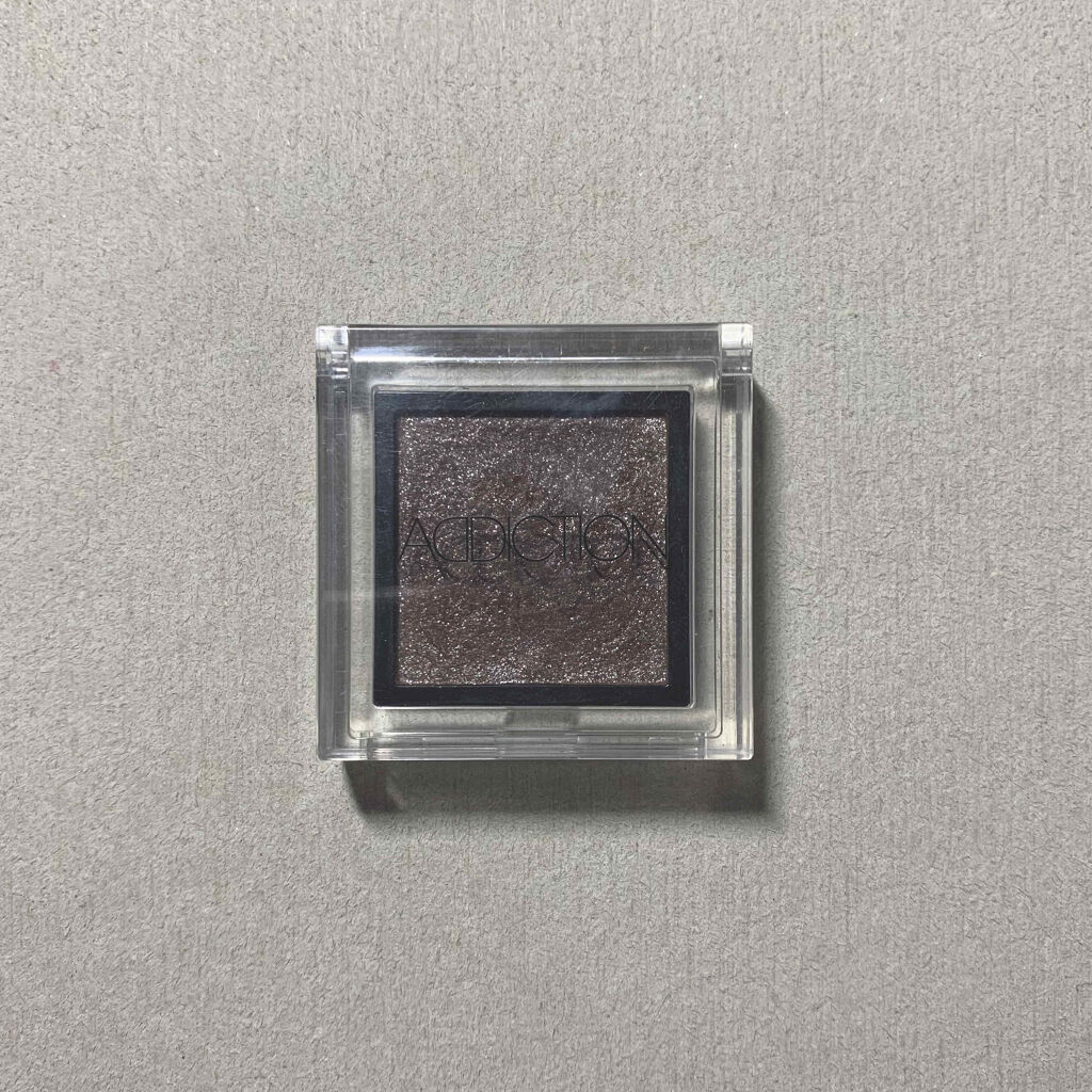 アディクション ザ アイシャドウ/ADDICTION/単色アイシャドウを使ったクチコミ（1枚目）