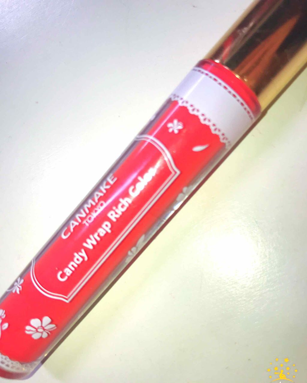 MEI on LIPS 「キャンメイクのリップはステインオーバーブルージュが人気だと思う..」(1枚目)