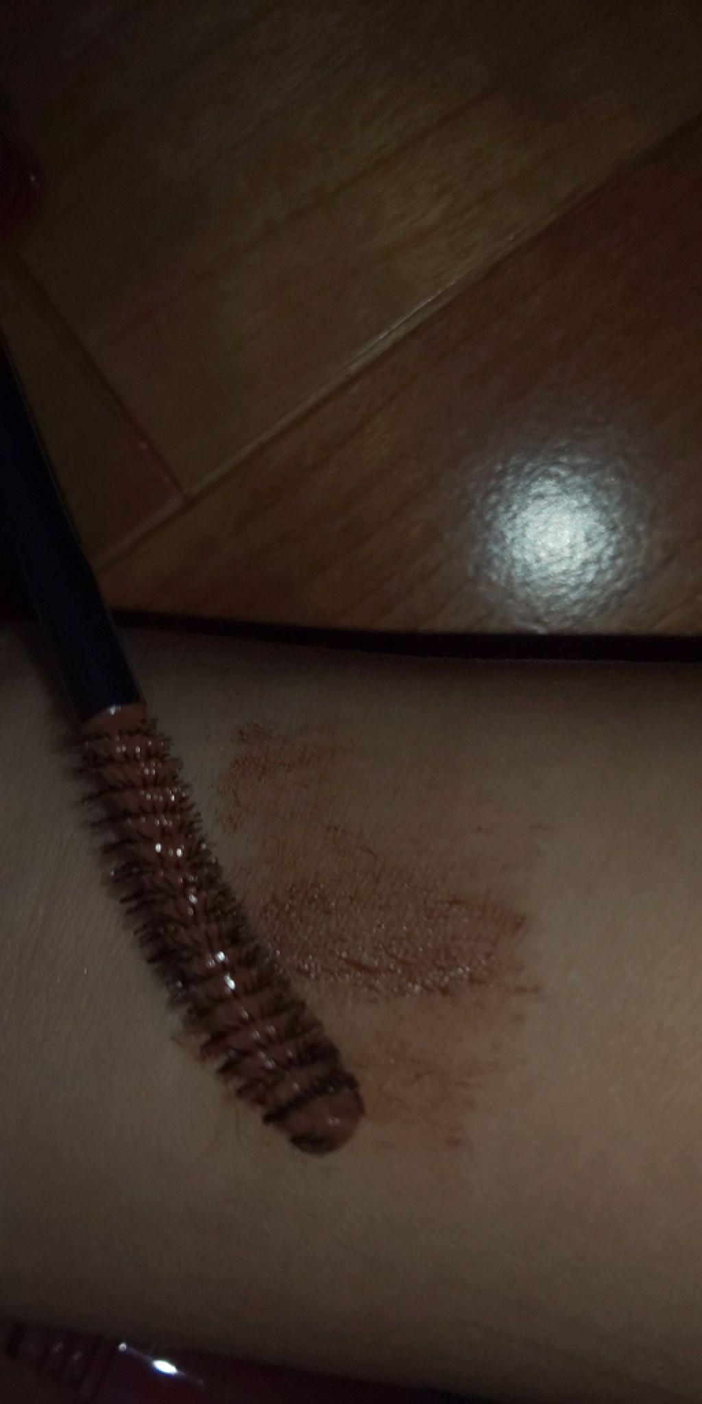 UR GLAM　LONG LASH MASCARA/U R GLAM/マスカラを使ったクチコミ（3枚目）