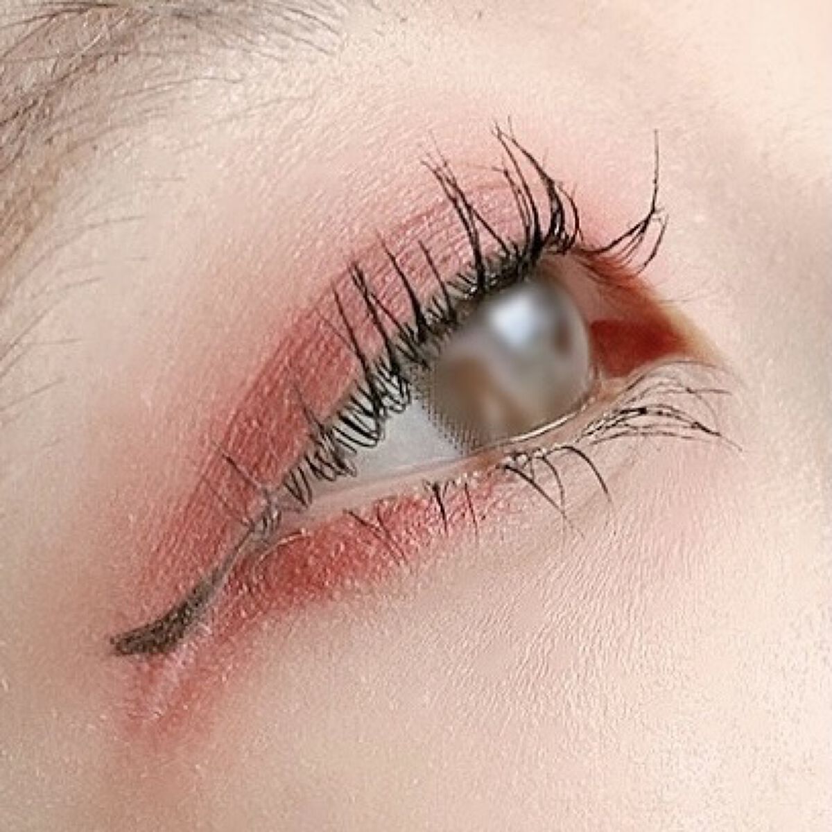 グリームオンフィットシャドウ/excel/スティックアイシャドウを使ったクチコミ（1枚目）