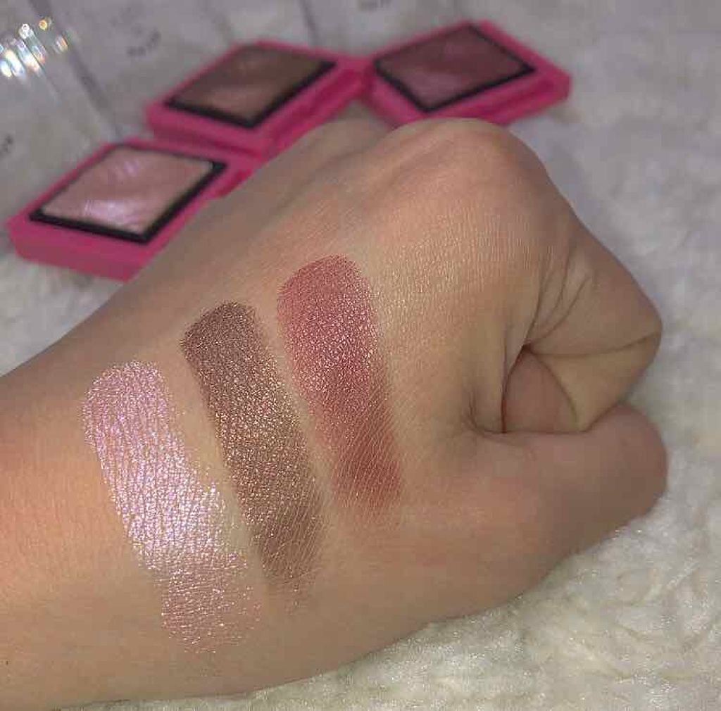 プリズムインアイズ/ETUDE/単色アイシャドウを使ったクチコミ(4枚目)