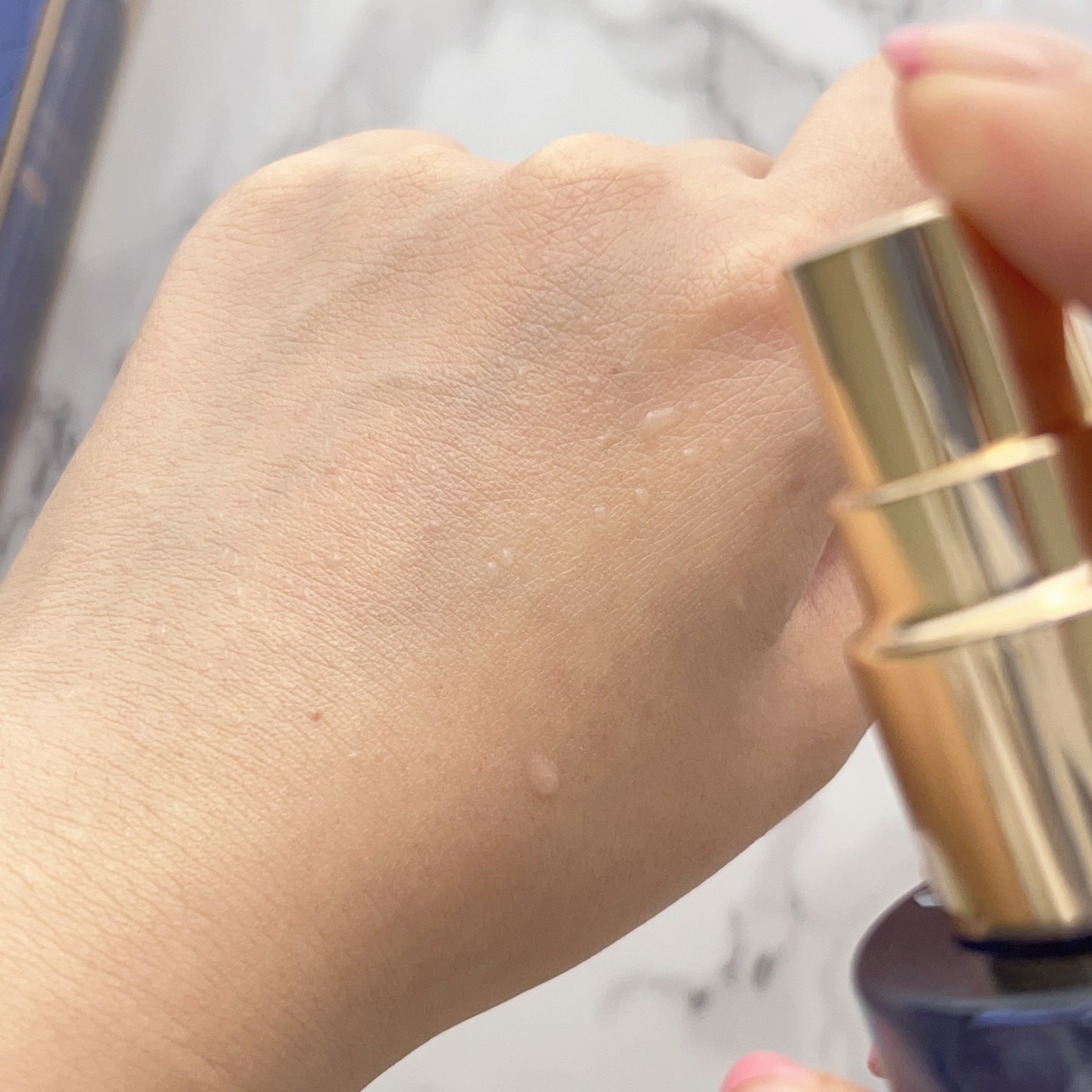 ドクタージー ブラックスネイル コラーゲンミスト/Dr.G/ミスト状化粧水を使ったクチコミ(3枚目)