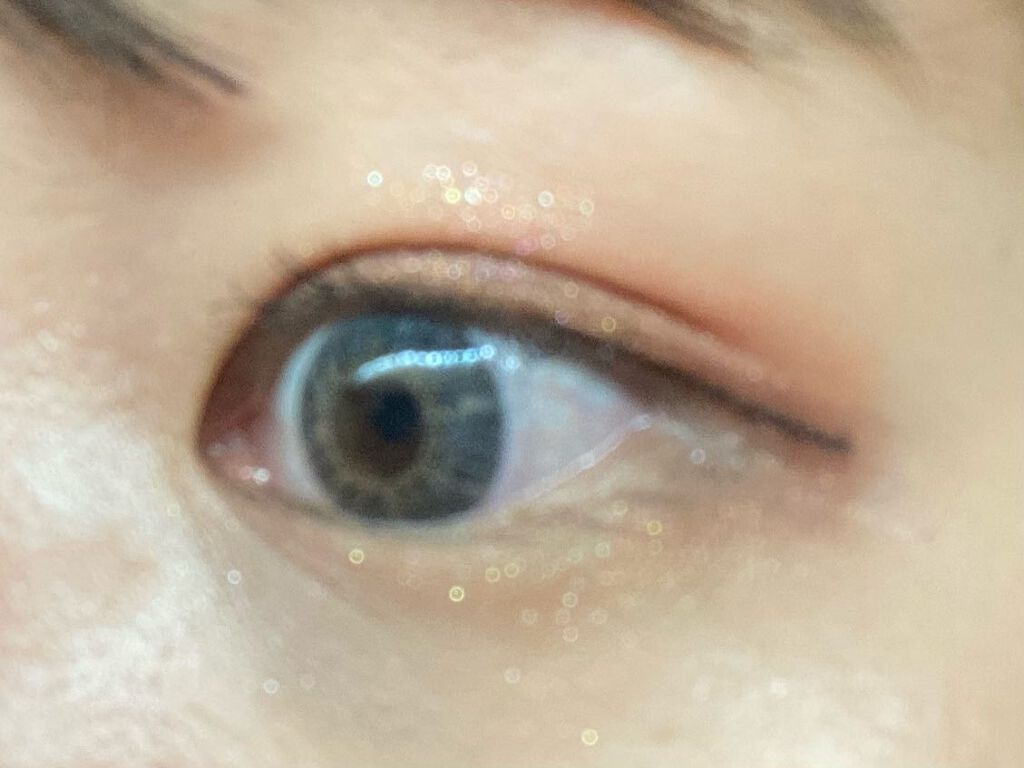 revy jasmin/グラムレンズ/カラーコンタクトレンズを使ったクチコミ（2枚目）